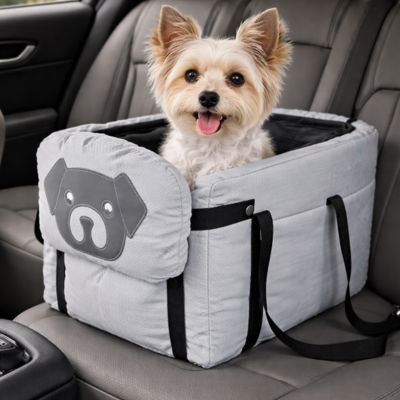 Sac de transport pour Chien bleu