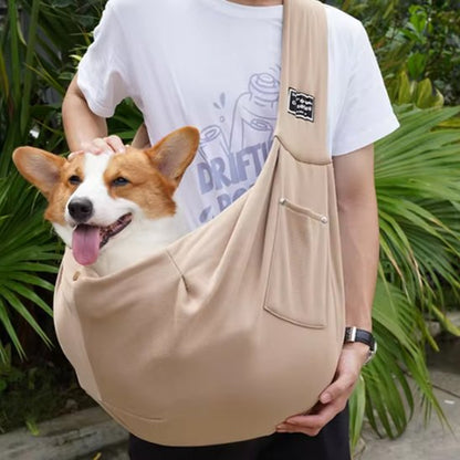 Sac de transport pour chien confortable
