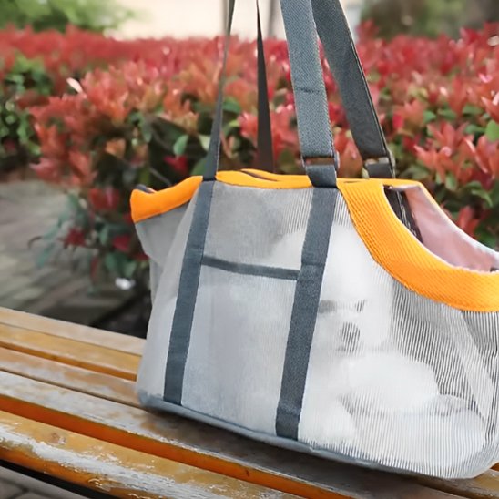 Sac de transport pour chien pour petit chien