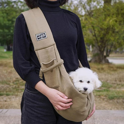 Sac de transport pour chien solide