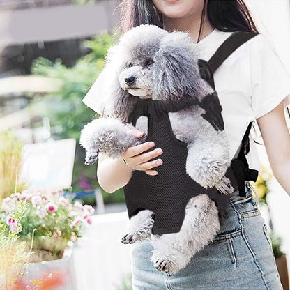 Sac Urbain sac ventral chien confortable