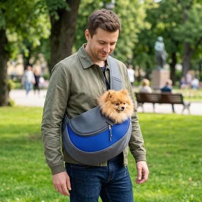 Small Dog Bag sac de transport pour Chien transport en bandoulière