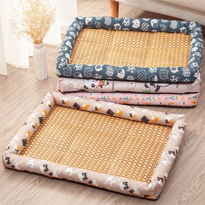 Tapis Chien rafraichissant quatre modèles