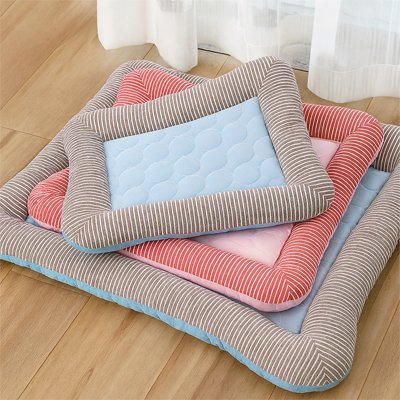 Tapis rafraichissant Chien deux couleurs 