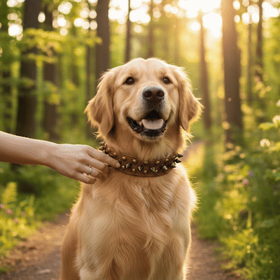 Vu collier chien présentation vidéo
