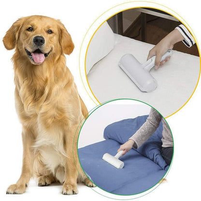 Cleanoutou™ - Rouleau anti-poils chien - Snotoutou