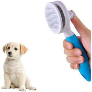 FrizouFrizy™ - Peigne démêlant pour chien - Snotoutou