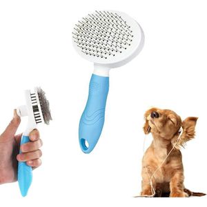 FrizouFrizy™ - Peigne démêlant pour chien - Snotoutou