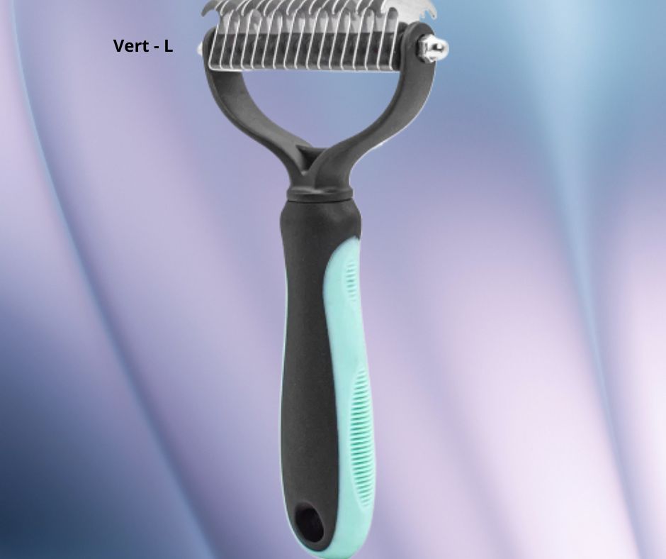 Grooming Comb™ I Peigne de toilettage - Snotoutou