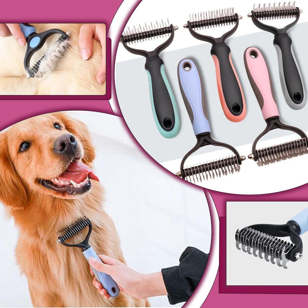 Grooming Comb™ I Peigne de toilettage - Snotoutou