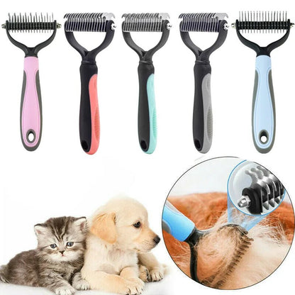 Grooming Comb™ I Peigne de toilettage - Snotoutou