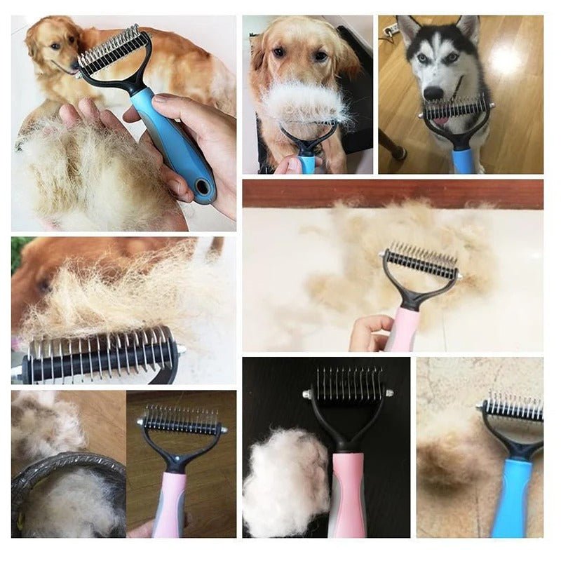 Grooming Comb™ I Peigne de toilettage - Snotoutou