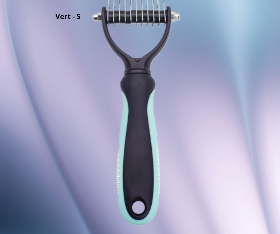 Grooming Comb™ I Peigne de toilettage - Snotoutou