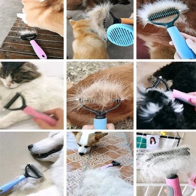 Grooming Comb™ I Peigne de toilettage - Snotoutou