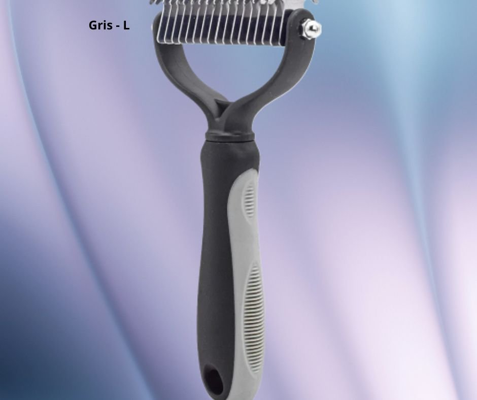 Grooming Comb™ I Peigne de toilettage - Snotoutou